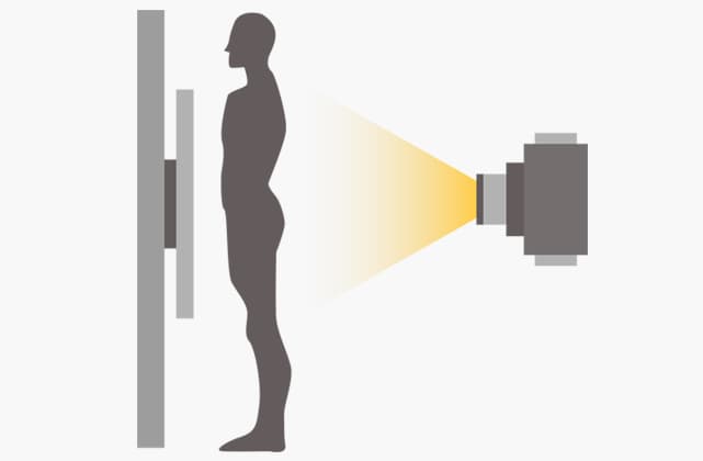VIVIX-S 1751S — Detector flat panel panorâmico