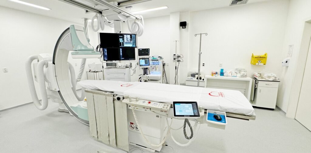 Nova Unidade de Hemodinâmica do Hospital Regional de Santa Maria eleva padrão de atendimento cardiovascular